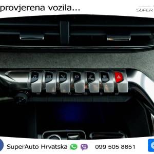 Peugeot 5008 1.2 PureTech Aut. GT 131 KS, 7-SJED+ACC+LED+KAM+GR SJED+VIRT+NAVI