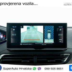 Peugeot 5008 1.2 PureTech Aut. GT 131 KS, 7-SJED+ACC+LED+KAM+GR SJED+VIRT+NAVI