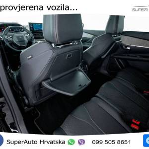 Peugeot 5008 1.2 PureTech Aut. GT 131 KS, 7-SJED+ACC+LED+KAM+GR SJED+VIRT+NAVI