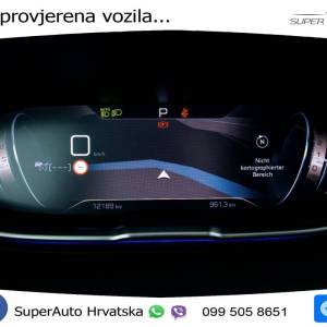Peugeot 5008 1.2 PureTech Aut. GT 131 KS, 7-SJED+ACC+LED+KAM+GR SJED+VIRT+NAVI