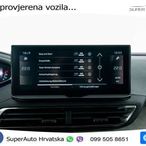 Peugeot 5008 1.2 PureTech Aut. GT 131 KS, 7-SJED+ACC+LED+KAM+GR SJED+VIRT+NAVI