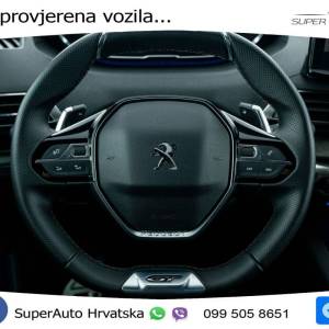 Peugeot 5008 1.2 PureTech Aut. GT 131 KS, 7-SJED+ACC+LED+KAM+GR SJED+VIRT+NAVI