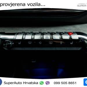 Peugeot 5008 1.2 PureTech Aut. GT 131 KS, 7-SJED+ACC+LED+KAM+GR SJED+VIRT+NAVI