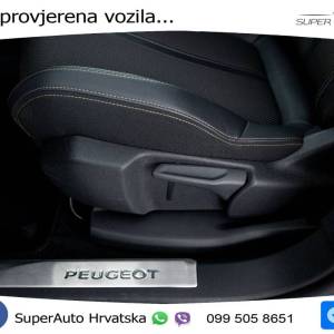 Peugeot 5008 1.2 PureTech Aut. GT 131 KS, 7-SJED+ACC+LED+KAM+GR SJED+VIRT+NAVI