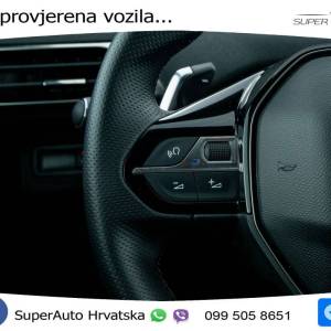 Peugeot 5008 1.2 PureTech Aut. GT 131 KS, 7-SJED+ACC+LED+KAM+GR SJED+VIRT+NAVI