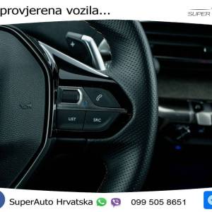 Peugeot 5008 1.2 PureTech Aut. GT 131 KS, 7-SJED+ACC+LED+KAM+GR SJED+VIRT+NAVI