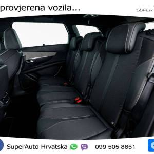 Peugeot 5008 1.2 PureTech Aut. GT 131 KS, 7-SJED+ACC+LED+KAM+GR SJED+VIRT+NAVI