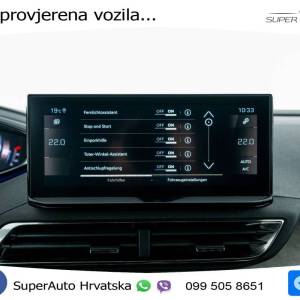 Peugeot 5008 1.2 PureTech Aut. GT 131 KS, 7-SJED+ACC+LED+KAM+GR SJED+VIRT+NAVI