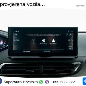 Peugeot 5008 1.2 PureTech Aut. GT 131 KS, 7-SJED+ACC+LED+KAM+GR SJED+VIRT+NAVI