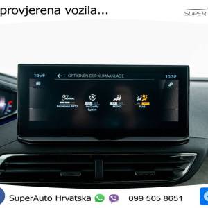 Peugeot 5008 1.2 PureTech Aut. GT 131 KS, 7-SJED+ACC+LED+KAM+GR SJED+VIRT+NAVI