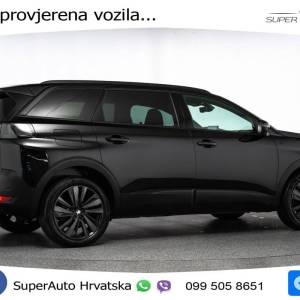 Peugeot 5008 1.2 PureTech Aut. GT 131 KS, 7-SJED+ACC+LED+KAM+GR SJED+VIRT+NAVI