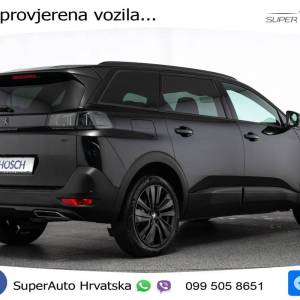 Peugeot 5008 1.2 PureTech Aut. GT 131 KS, 7-SJED+ACC+LED+KAM+GR SJED+VIRT+NAVI