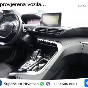Peugeot 5008 1.6 THP Aut. Allure 165 KS, 7-SJED+ACC+GR SJED+PANO+KAM+PDC