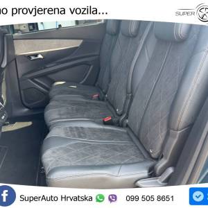 Peugeot 5008 2.0 BlueHDi Aut. GT 177 KS, LED+KAM+GR SJED+PANO+VIRT+ASIST
