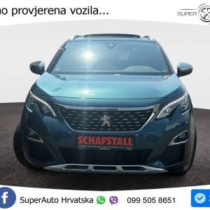 Peugeot 5008 2.0 BlueHDi Aut. GT 177 KS, LED+KAM+GR SJED+PANO+VIRT+ASIST