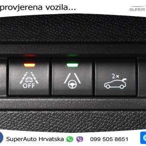 Peugeot 5008 2.0 BlueHDi Aut. GT 177 KS, 7-SJED+ACC+LED+KAM+GR SJED+VIRT+ASIST