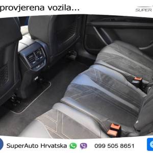 Peugeot 5008 2.0 BlueHDi Aut. GT 177 KS, 7-SJED+ACC+LED+KAM+GR SJED+VIRT+ASIST