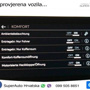 Peugeot 5008 2.0 BlueHDi Aut. GT 177 KS, 7-SJED+ACC+LED+KAM+GR SJED+VIRT+ASIST