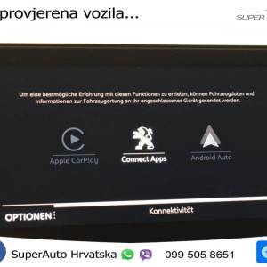 Peugeot 5008 2.0 BlueHDi Aut. GT 177 KS, 7-SJED+ACC+LED+KAM+GR SJED+VIRT+ASIST
