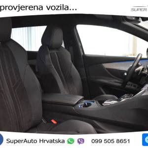 Peugeot 5008 2.0 BlueHDi Aut. GT 177 KS, 7-SJED+ACC+LED+KAM+GR SJED+VIRT+ASIST