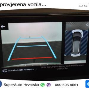 Peugeot 5008 2.0 BlueHDi Aut. GT 177 KS, 7-SJED+ACC+LED+KAM+GR SJED+VIRT+ASIST