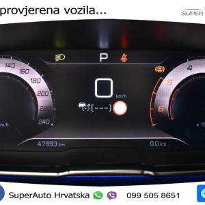 Peugeot 5008 2.0 BlueHDi Aut. GT 177 KS, 7-SJED+ACC+LED+KAM+GR SJED+VIRT+ASIST
