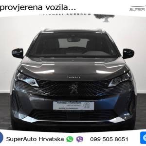 Peugeot 5008 2.0 BlueHDi Aut. GT 177 KS, 7-SJED+ACC+LED+KAM+GR SJED+VIRT+ASIST