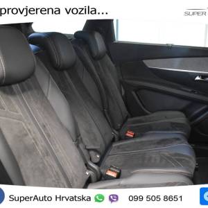 Peugeot 5008 2.0 BlueHDi Aut. GT 177 KS, 7-SJED+ACC+LED+KAM+GR SJED+VIRT+ASIST