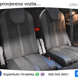 Peugeot 5008 2.0 BlueHDi Aut. GT 177 KS, 7-SJED+ACC+LED+KAM+GR SJED+VIRT+ASIST