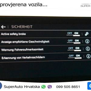 Peugeot 5008 2.0 BlueHDi Aut. GT 177 KS, 7-SJED+ACC+LED+KAM+GR SJED+VIRT+ASIST