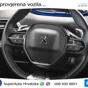 Peugeot 5008 2.0 BlueHDi Aut. GT 177 KS, 7-SJED+ACC+LED+KAM+GR SJED+VIRT+ASIST