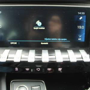 Peugeot 508 1.2 Puretech Allure AUTOMATIK *LED, NAVIGACIJA, KAMERA*