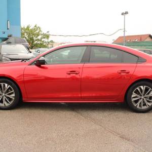 Peugeot 508 1.2 Puretech Allure AUTOMATIK *LED, NAVIGACIJA, KAMERA*