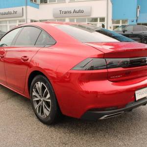 Peugeot 508 1.2 Puretech Allure AUTOMATIK *LED, NAVIGACIJA, KAMERA*