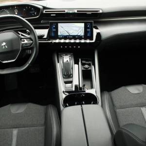 Peugeot 508 1.2 Puretech Allure AUTOMATIK *LED, NAVIGACIJA, KAMERA*