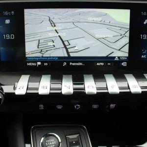 Peugeot 508 1.2 Puretech Allure AUTOMATIK *LED, NAVIGACIJA, KAMERA*