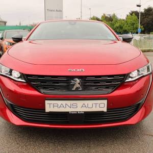 Peugeot 508 1.2 Puretech Allure AUTOMATIK *LED, NAVIGACIJA, KAMERA*
