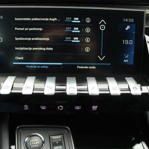 Peugeot 508 1.2 Puretech Allure AUTOMATIK *LED, NAVIGACIJA, KAMERA*
