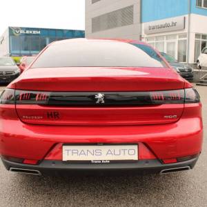 Peugeot 508 1.2 Puretech Allure AUTOMATIK *LED, NAVIGACIJA, KAMERA*