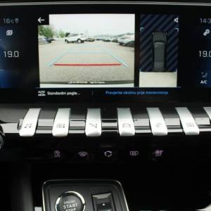 Peugeot 508 1.2 Puretech Allure AUTOMATIK *LED, NAVIGACIJA, KAMERA*