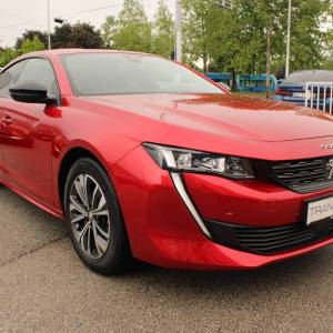 Peugeot 508 1.2 Puretech Allure AUTOMATIK *LED, NAVIGACIJA, KAMERA*