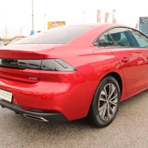 Peugeot 508 1.2 Puretech Allure AUTOMATIK *LED, NAVIGACIJA, KAMERA*