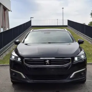 Peugeot 508 panorama , automatic ,servisiran