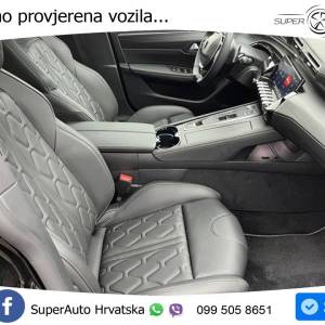 Peugeot 508 SW 1.6 PureTech Aut. GT 225 KS, LED+ACC+GR SJED+PANO+360°