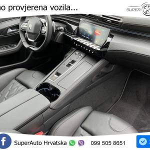 Peugeot 508 SW 1.6 PureTech Aut. GT 225 KS, LED+ACC+GR SJED+PANO+360°