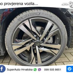 Peugeot 508 SW 1.6 PureTech Aut. GT 225 KS, LED+ACC+GR SJED+PANO+360°