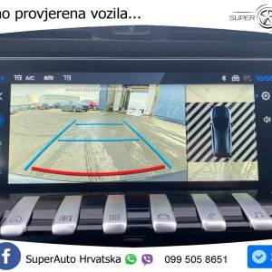 Peugeot 508 SW 1.6 PureTech Aut. Allure 225 KS, LED+ACC+GR SJED+360°