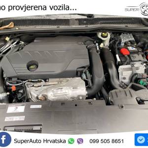 Peugeot 508 SW 1.6 PureTech Aut. Allure 225 KS, LED+ACC+GR SJED+360°