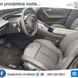 Peugeot 508 SW 1.6 PureTech Aut. Allure 225 KS, LED+ACC+GR SJED+360°