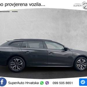 Peugeot 508 SW 1.6 PureTech Aut. Allure 225 KS, LED+ACC+GR SJED+360°